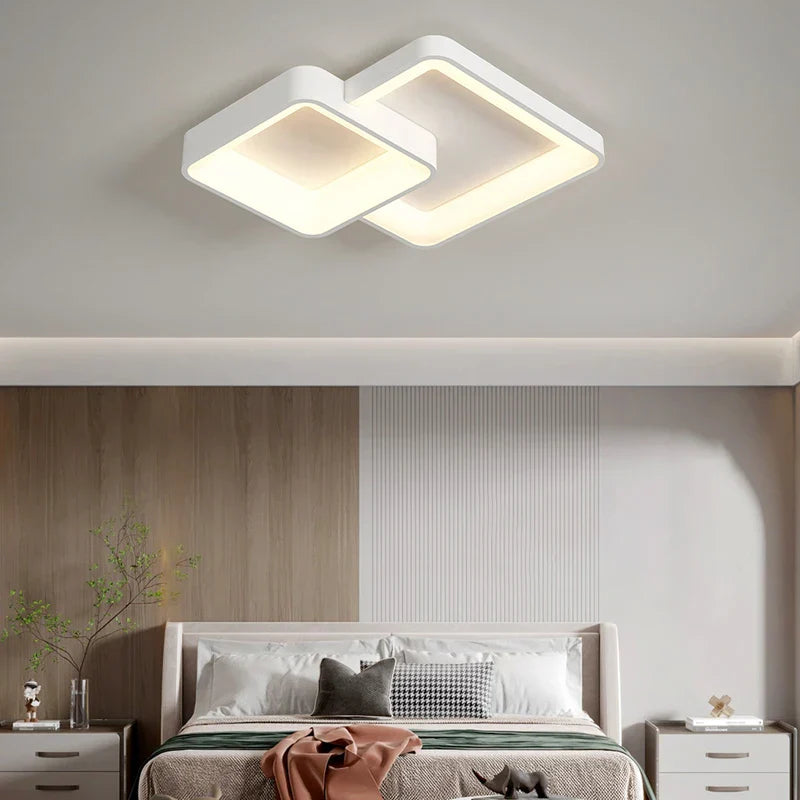 Decorbites™ LED-Kronleuchter: Moderne Innenbeleuchtung für Schlafzimmer, Küche, Wohnzimmer, Esszimmer