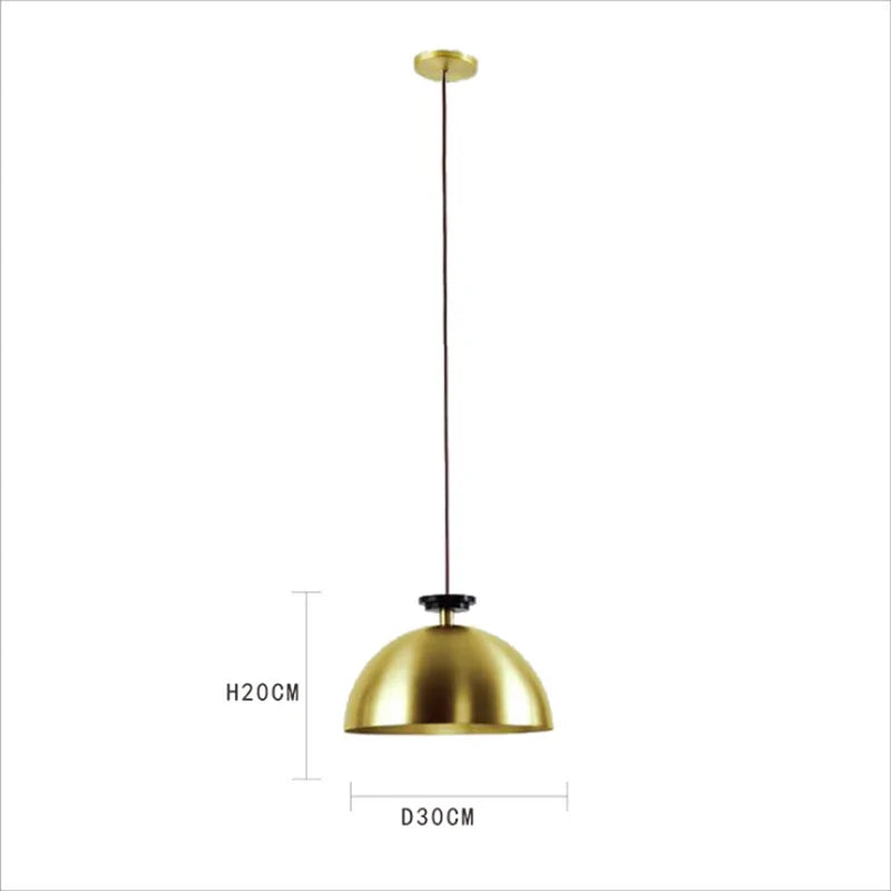 Decorbites™ Industrielle Metall-Hängeleuchte mit einstellbarer Höhe für Küchen- und Esszimmer-Dekoration