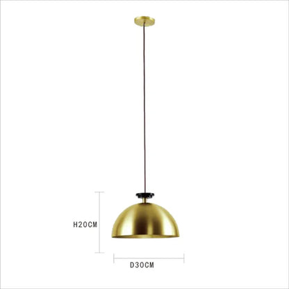 Decorbites™ Industrielle Metall-Hängeleuchte mit einstellbarer Höhe für Küchen- und Esszimmer-Dekoration