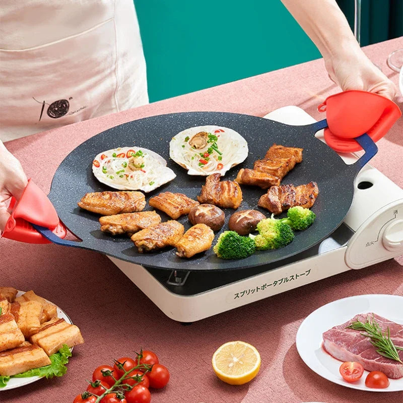 Non-Stick BBQ Grill Pan