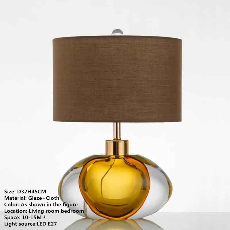 Nordic LED Table Lamp