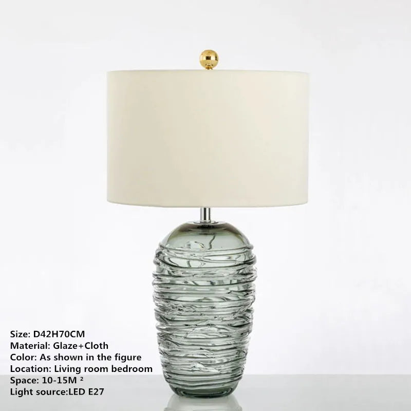 Nordic LED Table Lamp