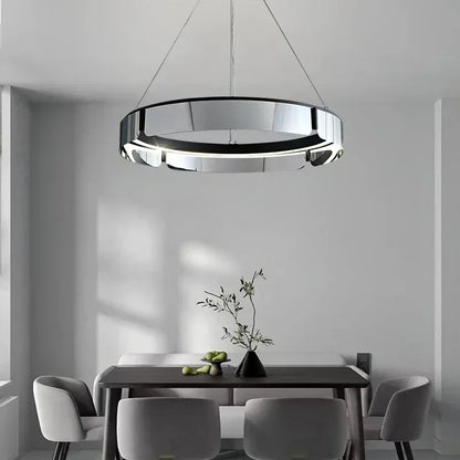 Decorbites™ LED-Kronleuchter: Modernes minimalistisches Pendellicht für Wohnzimmer, Esszimmer, Küche, Schlafzimmer