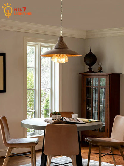 Decorbites™ Eisenkunst-Dekor-Pendantleuchten, LED E14 moderne Armaturen für Zuhause und Restaurant