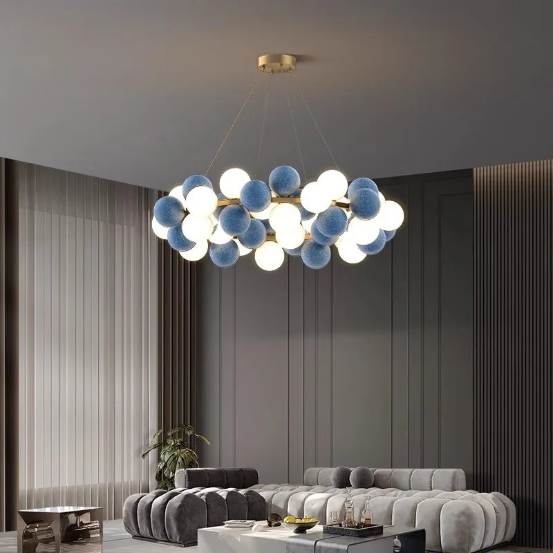 Decorbites™ LED-Pendelleuchten für moderne Wohnraumdekoration, Innenbeleuchtung für Wohnzimmer und Esszimmer