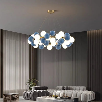Decorbites™ LED-Pendelleuchten für moderne Wohnraumdekoration, Innenbeleuchtung für Wohnzimmer und Esszimmer
