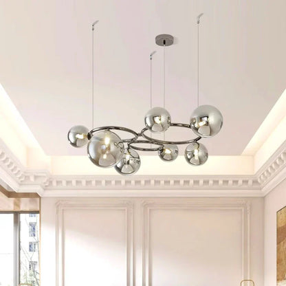 Decorbites™ LED-Hängeleuchter für stilvolle Raumdekoration im Innenbereich