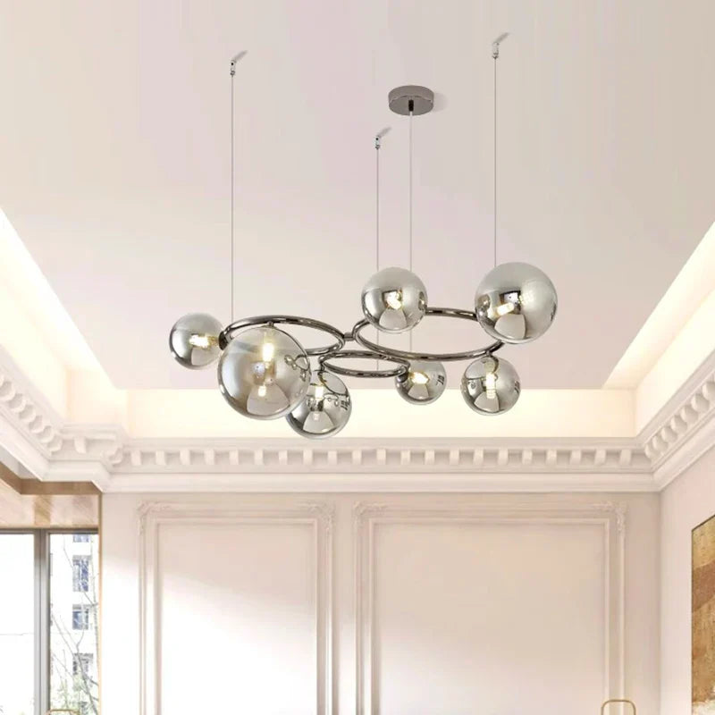 Decorbites™ LED-Hängeleuchter für stilvolle Raumdekoration im Innenbereich