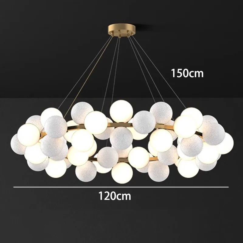 Decorbites™ LED-Pendelleuchten für moderne Wohnraumdekoration, Innenbeleuchtung für Wohnzimmer und Esszimmer