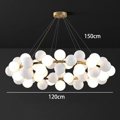 Decorbites™ LED-Pendelleuchten für moderne Wohnraumdekoration, Innenbeleuchtung für Wohnzimmer und Esszimmer