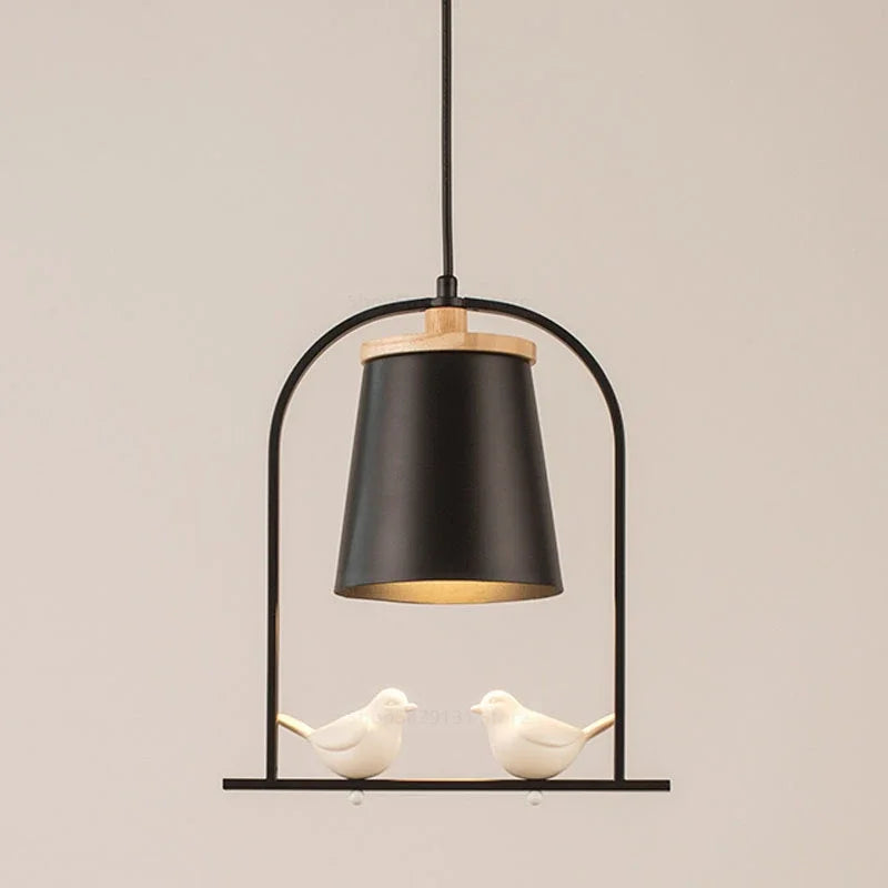 Decorbites™ LED-Vogel-Wandleuchten Moderne Heimdekoration Wandarmatur