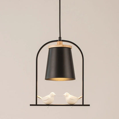 Decorbites™ LED-Vogel-Wandleuchten Moderne Heimdekoration Wandarmatur