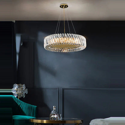 Decorbites™ Gold LED Kronleuchter 2025 Neuer Trend für das Wohnzimmer