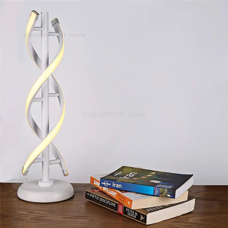 Decorbites™ LED-Acrylkunst-Bodenleuchte Moderne Einrichtung für Wohnzimmer und Schlafzimmer