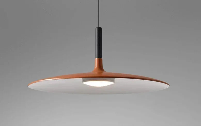 Nordic UFO Metal Pendant Light