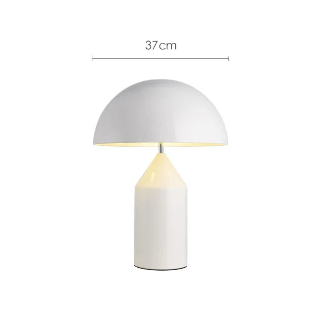 Iron Jellyfish Table Lamp