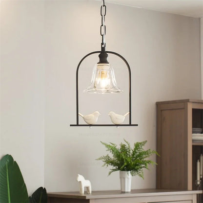 Decorbites™ LED-Vogel-Wandleuchten Moderne Heimdekoration Wandarmatur