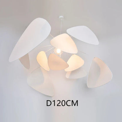 Decorbites™ Handgefertigte Rattan-Kunst-Pendant-Leuchter für modernes Wohnzimmer, Esszimmer, Schlafzimmer.