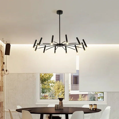 Decorbites™ LED-Deckenleuchter nordischer Stil für Wohnzimmer Esszimmer Schlafzimmer Beleuchtung