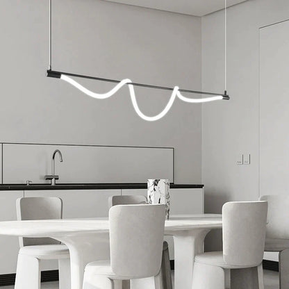 Decorbites™ LED-Kronleuchter: Modernes Licht für Esszimmer und Wohnzimmer, Schlafzimmer und Bartischlampe