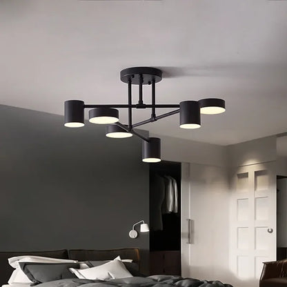 Decorbites™ LED-Deckenleuchter: Moderne Leuchte für Wohnzimmer, Schlafzimmer, Flur – Indoor-Home-Dekoration