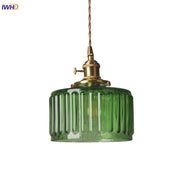Nordic Green Hanging Lamp