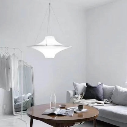 DecorBites™ French Cream Modern Chandelier for Restaurant Bedroom Hotel Villa