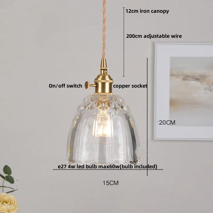 Decorbites™ Grüne Glas-LED-Pendantleuchten | Nordisch Moderne Küchen-Hängeleuchtenarmaturen