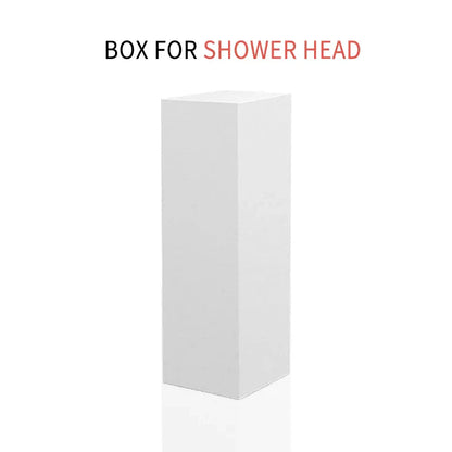 DecorBites™ Adjustable Jetting Shower Head High Pressure Handheld SPA Shower Head