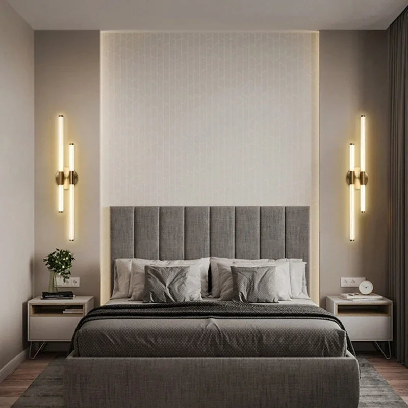 Decorbites™ LED-Akrylwandleuchte für modernes Innenbeleuchtung im Wohnzimmer und Badezimmer