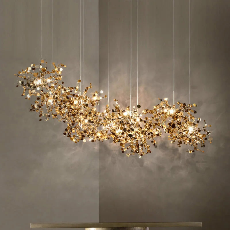 LED Modern Chandelier