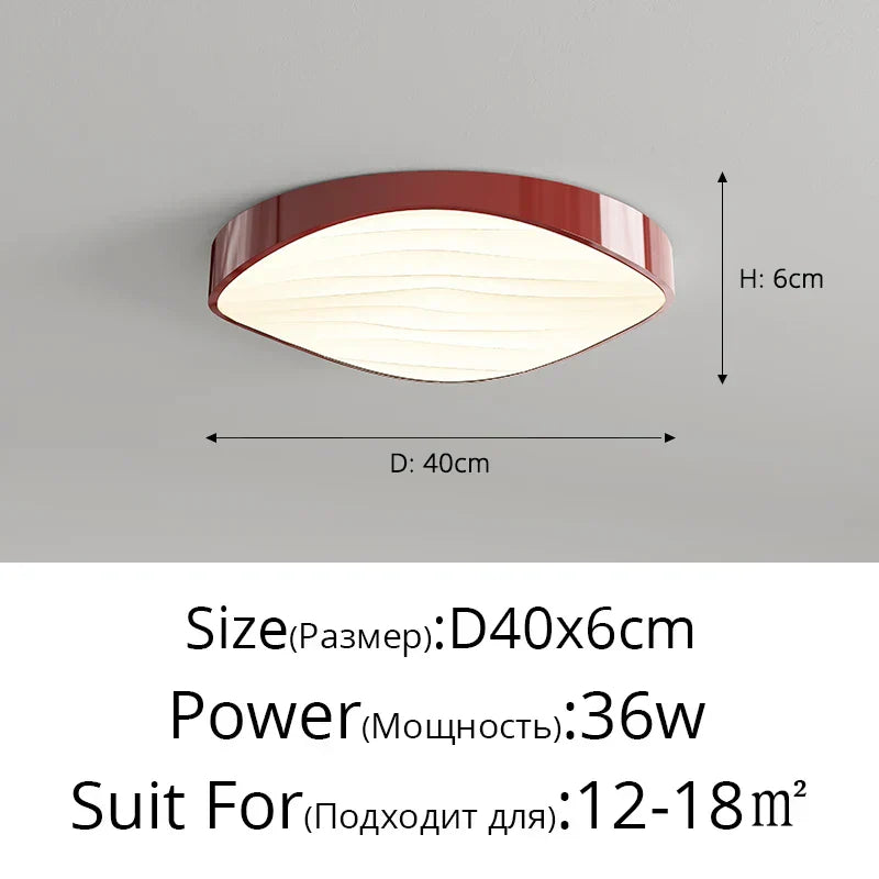 Decorbites™ Rundes Kronleuchter für Esszimmer & Küchenbeleuchtung