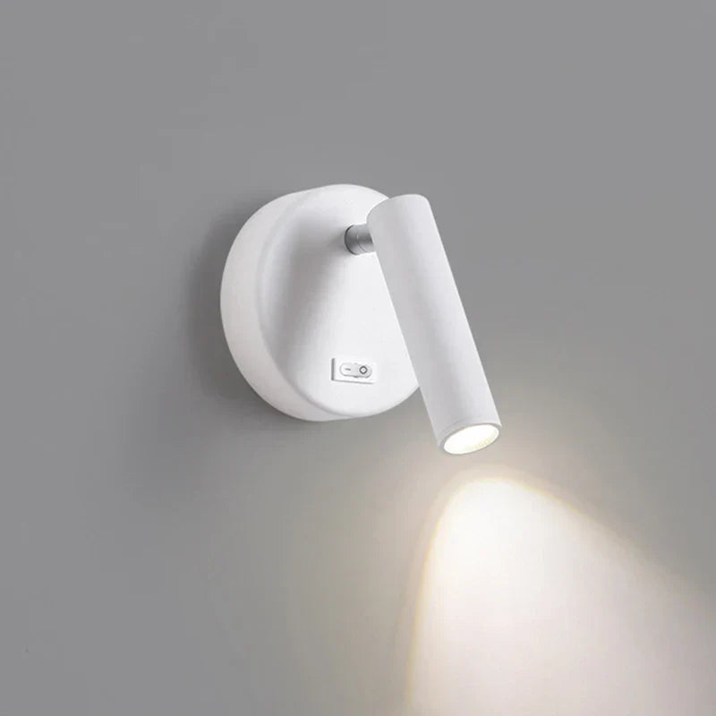 Decorbites™ LED-Wandleuchte Moderne Spot-Leuchte Innenbeleuchtung für Wohnzimmer & Schlafzimmer