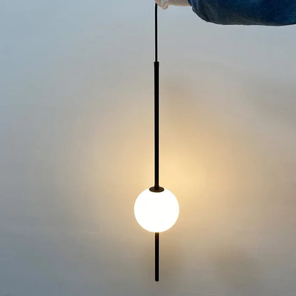 Decorbites™ Glas-Kugelleuchten für Esszimmer- und Schlafzimmer-Dekor-Beleuchtung