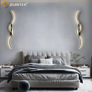 Decorbites™ LED-Line-Wandleuchte für Wohnzimmer, Schlafzimmer, Innenbeleuchtung