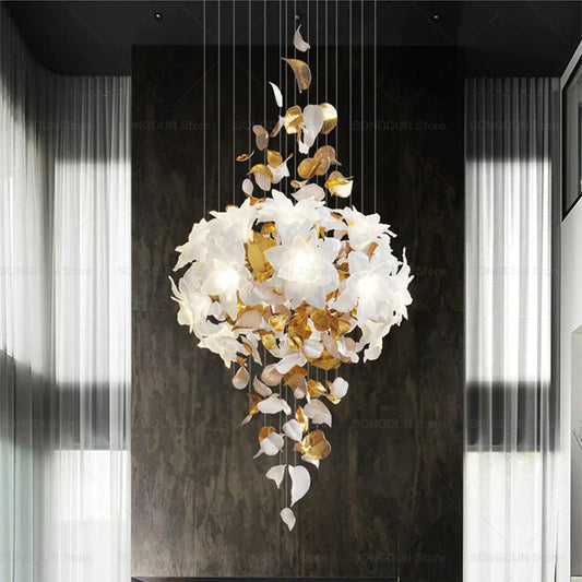 Decorbites™ Elegante Villa-Lüster für Wohnzimmer in der High School und Restaurant