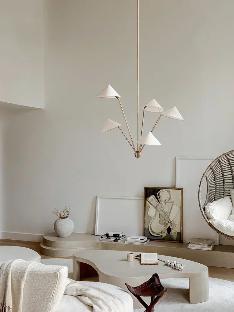 Decorbites™ Japanische Stoff-Hängelampen für die Dekoration des Wohnzimmers
