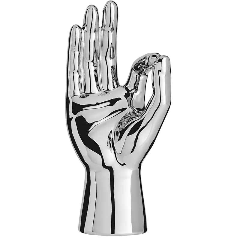 Decorbites™ Hand-Liebesgeste-Figur Skulptur für Zuhause und Schreibtisch-Dekoration