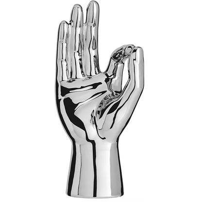 Decorbites™ Hand-Liebesgeste-Figur Skulptur für Zuhause und Schreibtisch-Dekoration