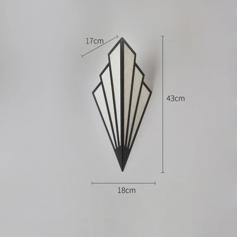 Decorbites™ LED-Wandlampe für Innenbeleuchtung - E14 5W