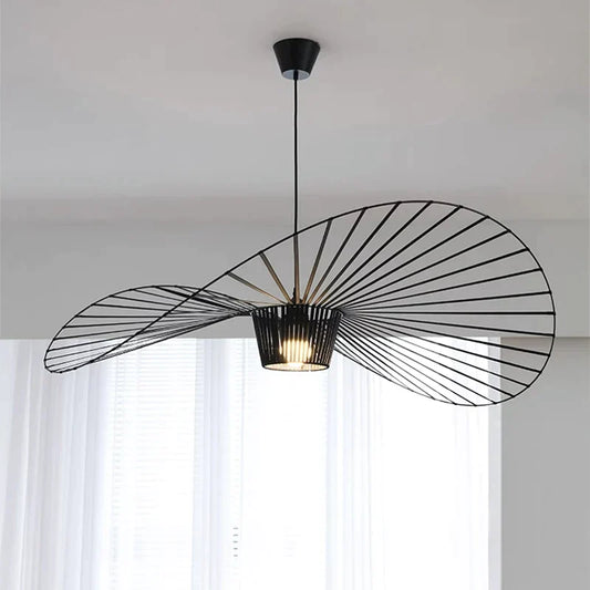 Decorbites™ Industrielle Retro-Kunst-LED-Kronleuchter für Wohnzimmer, Esszimmer, Küche und Restaurant