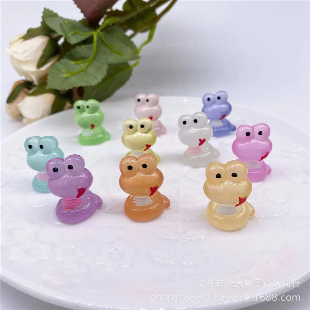 Resin Animal Mini Figurines