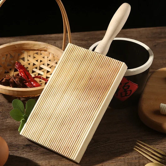 Decorbites™ Garganelli-Brett: Premium-Pastaherstellungswerkzeug für die Küche
