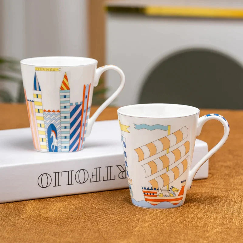 Bone China Dinner Set