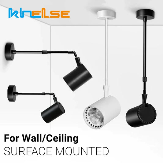 Decorbites™ verstellbare LED-Wandleuchte für modernes industrielles Wohnzimmer, Schlafzimmer & Galerie