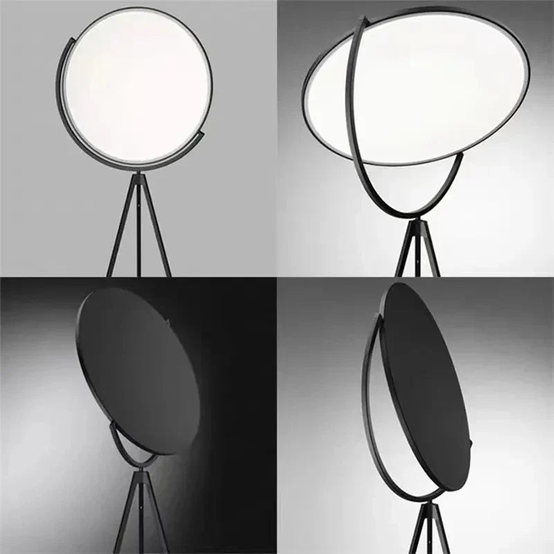 Decorbites™ LED-Bodenleuchten: Moderne kreative Beleuchtung für Schlafzimmer, Wohnzimmer, Esszimmer