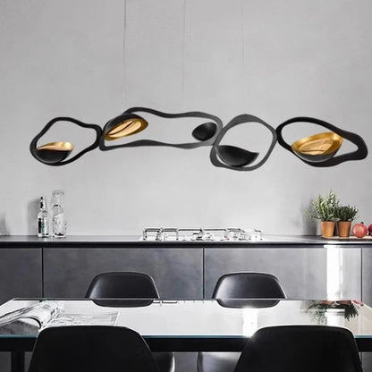 Decorbites™ LED-Pendelleuchter Moderne Wohnraumausstattung Hängelampe Innenbeleuchtung
