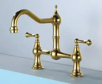Filtered Water Faucet – Brass Kitchen Drinking Water Tap