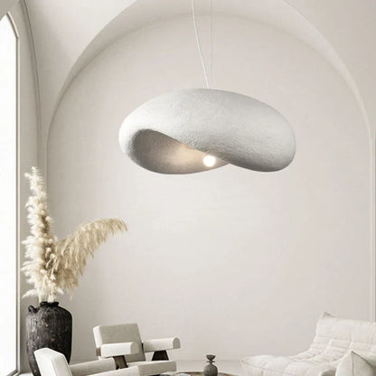 Decorbites™ Sahne-Stil LED-Kronleuchter für die Einrichtung zu Hause – Nordisch-minimalistisches Wabi-Sabi-Design