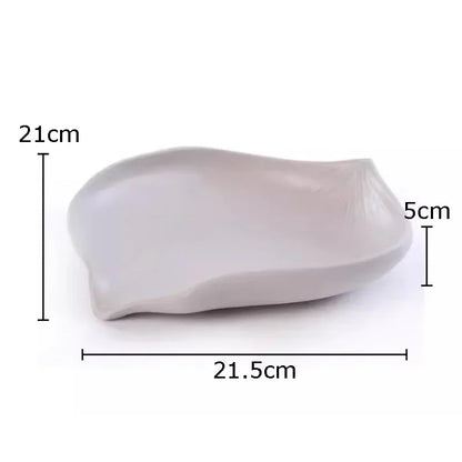 Decorbites™ Schmuckständer für Ohrringe und Ketten - Buntes Tablett